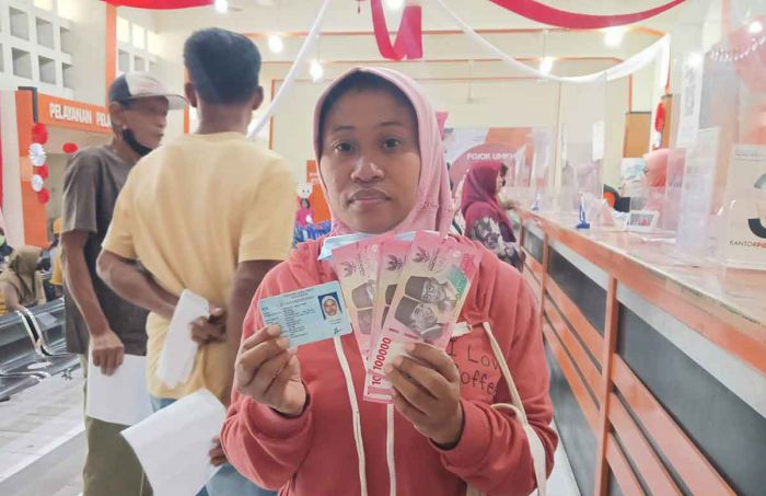 Penyaluran Triwulan ke-3, 3.875 KPM di Kota Kediri Terima Bansos Sembako Penyaluran Triwulan ke-3, 3.875 KPM di Kota Kediri Terima Bansos Sembako