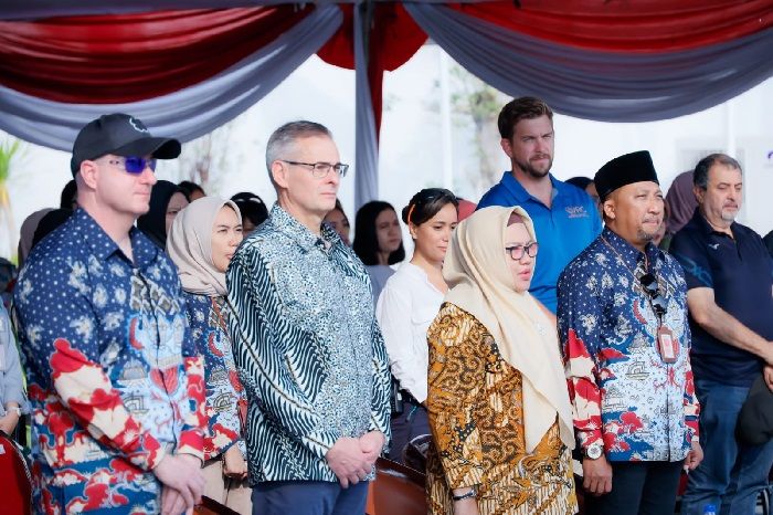 Wabup Aminatun: Ada 500 Perempuan Gresik Dipekerjakan di Smelter Freeport Indonesia Wabup Aminatun: Ada 500 Perempuan Gresik Dipekerjakan di Smelter Freeport Indonesia