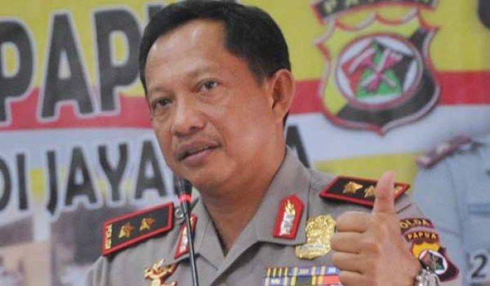 Tito Karnavian Jadi Kepala BNPT, Dilantik Besok di Istana Tito Karnavian Jadi Kepala BNPT, Dilantik Besok di Istana