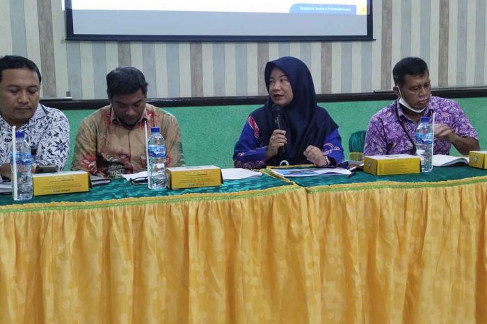 Belum Capai 75 persen, Penyerapan Belanja Pemkab Tuban Dinilai Kurang Bagus Belum Capai 75 persen, Penyerapan Belanja Pemkab Tuban Dinilai Kurang Bagus