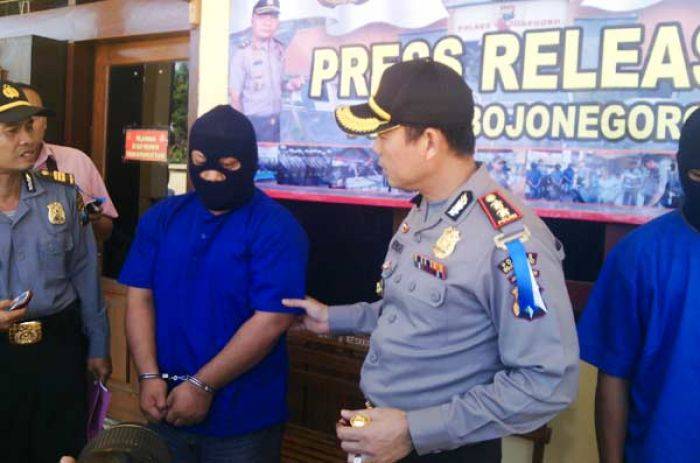 Ngaku Petugas Bank Mandiri Tuban, Warga Bojonegoro Tipu Korban Rp 11 Juta Ngaku Petugas Bank Mandiri Tuban, Warga Bojonegoro Tipu Korban Rp 11 Juta