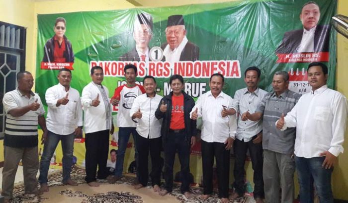Puluhan Cakades Jago RGS Indonesia Menang Telak