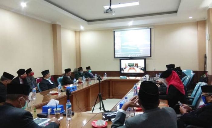 Rampimnas, Ir. H. Chriswanto Santoso, M.Sc., Dikukuhkan Jadi Pj. Ketua Umum DPP LDII Rampimnas, Ir. H. Chriswanto Santoso, M.Sc., Dikukuhkan Jadi Pj. Ketua Umum DPP LDII