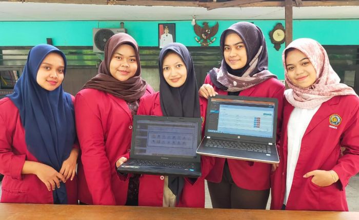 Hebat! Mahasiswa Prodi AP Umsida Luncurkan 2 Website Inovatif untuk Desa Banjarbendo dan Ketapang