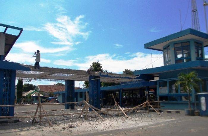 Setelah Puluhan Tahun Terminal Situbondo Dibongkar Setelah Puluhan Tahun Terminal Situbondo Dibongkar
