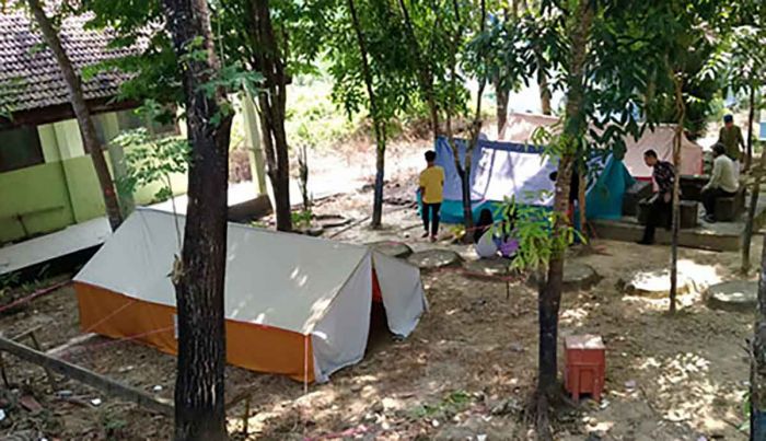 Buntut Pungli Kemah Pramuka di SMPN 2 Kedungdung, Bupati Sampang Telepon Dinas Pendidikan