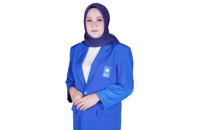 Maju Bacaleg PAN dari Lamongan, Retno Windiasari Siap Perjuangkan Hak Perempuan dan Milenial Maju Bacaleg PAN dari Lamongan, Retno Windiasari Siap Perjuangkan Hak Perempuan dan Milenial