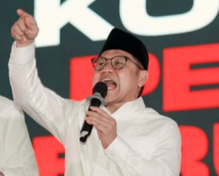 Dugaan Data KPU Bocor, Cak Imin: Keteledoran, Upaya Sistematis Ganggu Pemilu Dugaan Data KPU Bocor, Cak Imin: Keteledoran, Upaya Sistematis Ganggu Pemilu