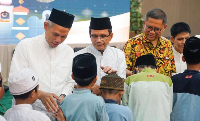 Safari Ramadhan 1444 H, SIG Salurkan Bantuan Rp10,84 Miliar Safari Ramadhan 1444 H, SIG Salurkan Bantuan Rp10,84 Miliar