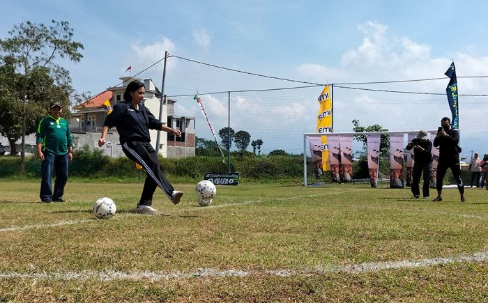 Cari Bibit Pemain Usia Dini, Bafa Gelar Kompetisi Sepak Bola Antar SD se-Kota Batu