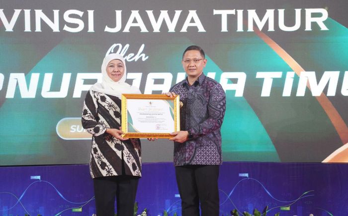 Kota Batu Raih E-Purchasing Awards Jawa Timur