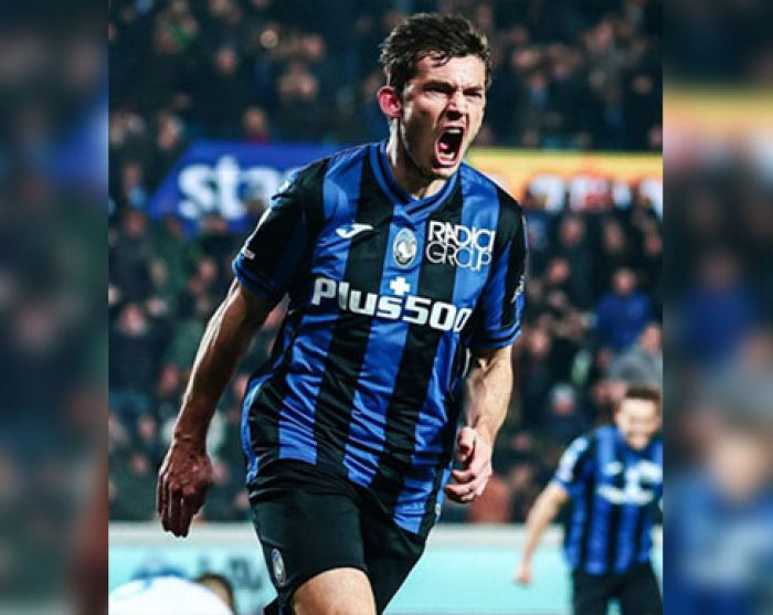 Hasil Liga Italia Atalanta vs Empoli: Gol Telat Rasmus Hoejlund Bawa La Dea Raup Tiga Poin