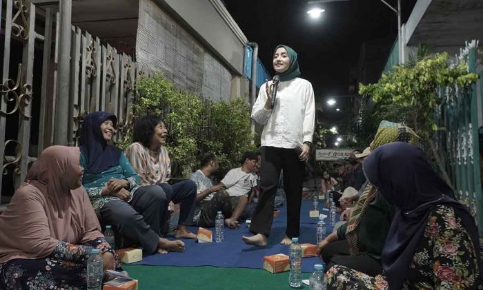 Dorong Keseteraan Gender, Caleg Muda PKB Surabaya ini Sampaikan Pesan Berikut