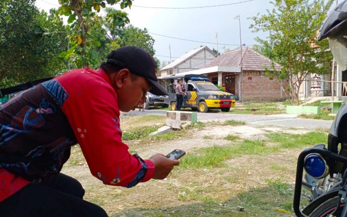 Sita Ribuan Meter Kawat dan Kabel, Polisi dan TNI Razia Kabel Listrik Jebakan Tikus di Sawah