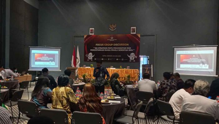 Gelar FGD, KPU Kota Batu Rumuskan Kebijakan Pemungutan dan Perhitungan Suara Pemilu 2024 Gelar FGD, KPU Kota Batu Rumuskan Kebijakan Pemungutan dan Perhitungan Suara Pemilu 2024
