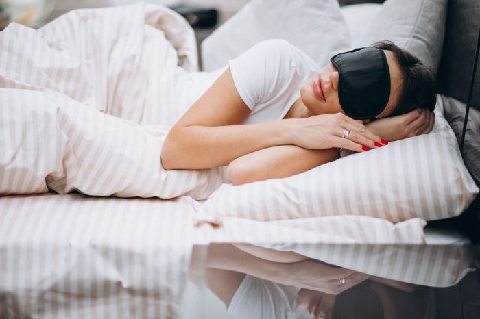 Cara Tidur Berkualitas Saat Puasa