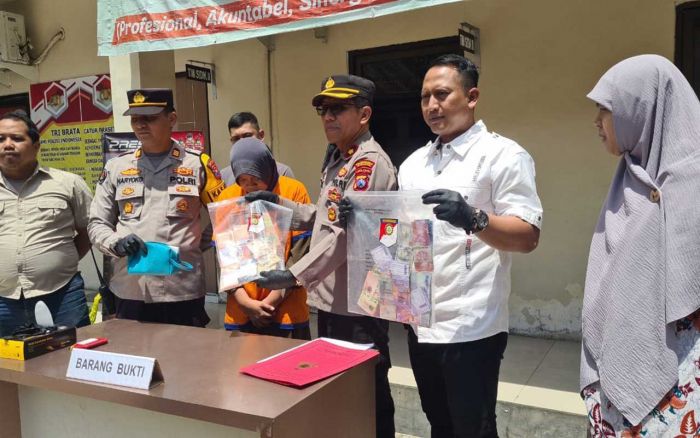 ART di Surabaya Curi Uang Majikan untuk Biaya Berobat Suami ART di Surabaya Curi Uang Majikan untuk Biaya Berobat Suami