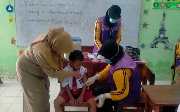 Pastikan Semua Anak Dapat Imunisasi Optimal, Pemkot Kediri Gencarkan BIAS Pastikan Semua Anak Dapat Imunisasi Optimal, Pemkot Kediri Gencarkan BIAS