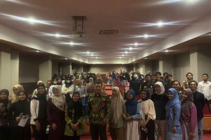 Gandeng DPRD Sidoarjo, Prodi AP Umsida Gelar Diskusi Ilmiah Tentang Pelayanan Publik Gandeng DPRD Sidoarjo, Prodi AP Umsida Gelar Diskusi Ilmiah Tentang Pelayanan Publik