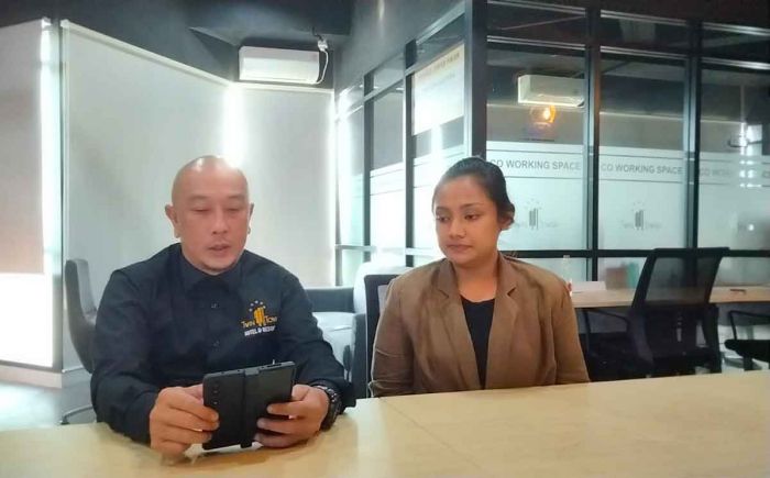Manajer Hotel Twin Tower Tegaskan Tak Sediakan Room Karaoke Manajer Hotel Twin Tower Tegaskan Tak Sediakan Room Karaoke