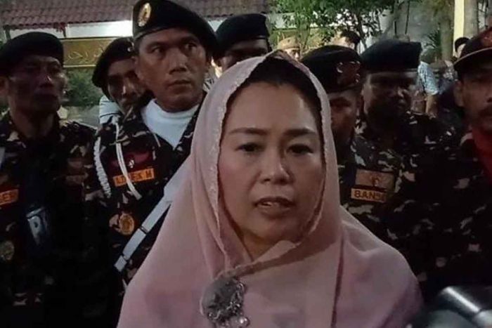 KPK Periksa Cak Imin, Yenny Wahid: Beliau Patuh Hukum KPK Periksa Cak Imin, Yenny Wahid: Beliau Patuh Hukum
