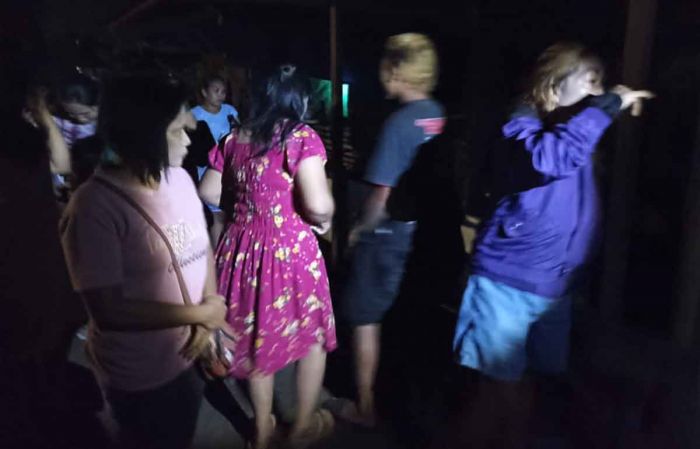 Operasi Pekat, Satpol PP Madiun Amankan 16 PSK di Pasar Muneng