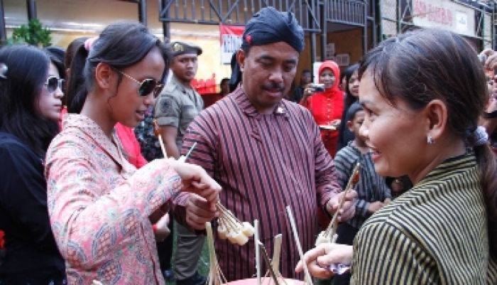 Pemkot Blitar Kembali Gelar Bazaar Blitar Djadoel V Tahun 2015