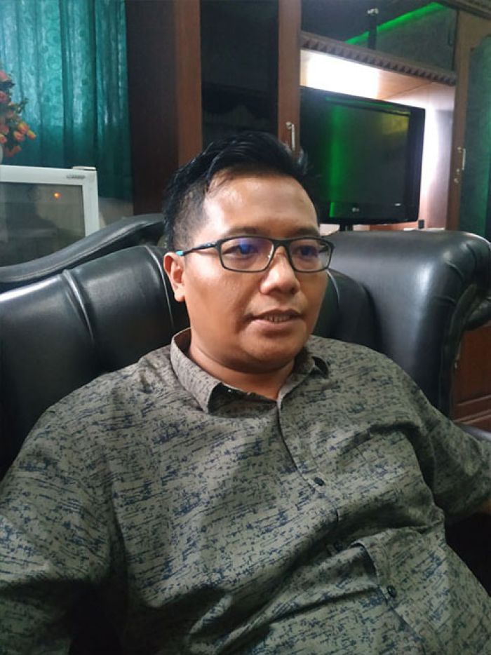 Ketua DPRD Situbondo: Dewan Janji Lebih Garang Dalam Pengawasan Tahun  2023