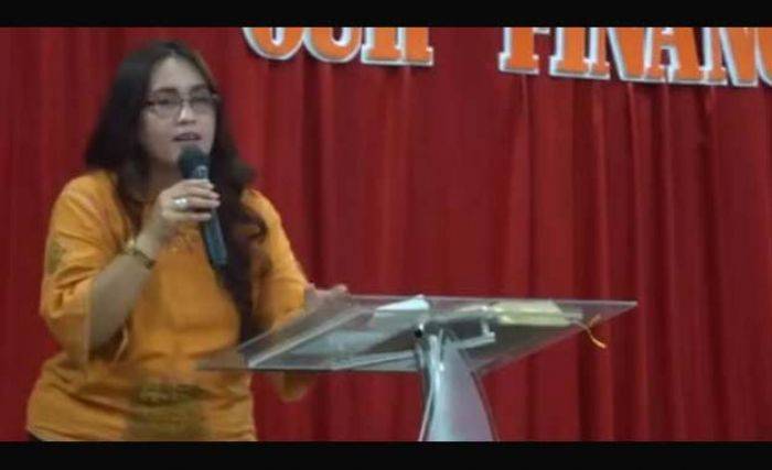 Tanggapan Gereja soal Kebohongan Pendeta Ruth Ewin Ngaku-ngaku Cucu Kiai Tebuireng Tanggapan Gereja soal Kebohongan Pendeta Ruth Ewin Ngaku-ngaku Cucu Kiai Tebuireng