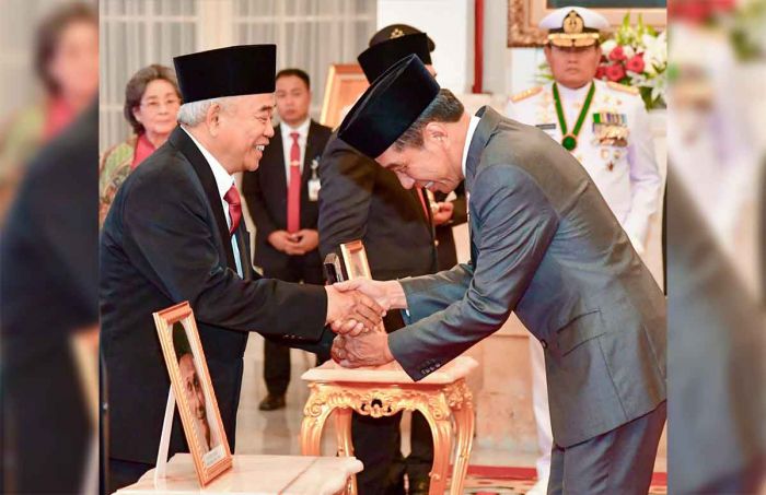 Khofifah Siapkan 2 Tumpeng untuk Tasyakuran Pahlawan KH Abdul Chalim dan M Tabrani Khofifah Siapkan 2 Tumpeng untuk Tasyakuran Pahlawan KH Abdul Chalim dan M Tabrani