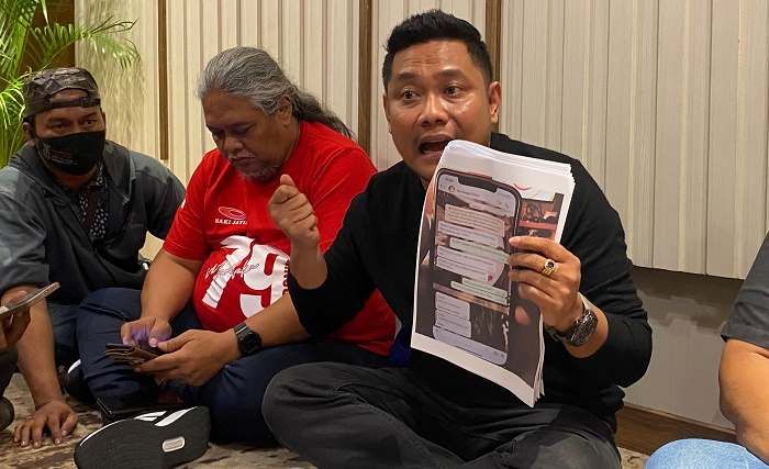Penganiayaan Kekasih, Ketua Bawaslu Surabaya Menyangkal, Korban Ngotot Dipukul Penganiayaan Kekasih, Ketua Bawaslu Surabaya Menyangkal, Korban Ngotot Dipukul