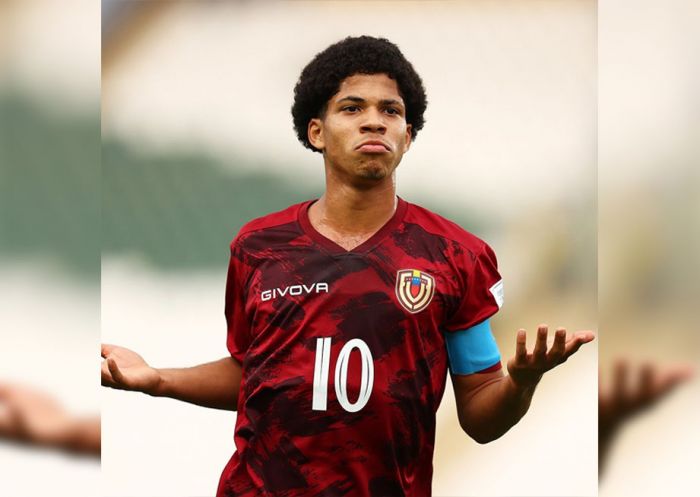 Hasil Piala Dunia U-17: Venezuela Bekuk Selandia Baru 3-0 Hasil Piala Dunia U-17: Venezuela Bekuk Selandia Baru 3-0