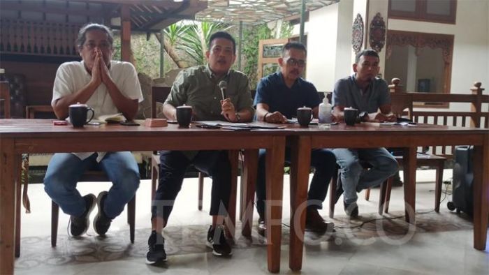 Relawan Jokowi Tak Antusias terhadap Pencapresan Ganjar Relawan Jokowi Tak Antusias terhadap Pencapresan Ganjar
