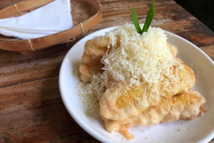 Resep Pisang Goreng Saus Keju Gurih dan Praktis untuk Ide Jualan Resep Pisang Goreng Saus Keju Gurih dan Praktis untuk Ide Jualan
