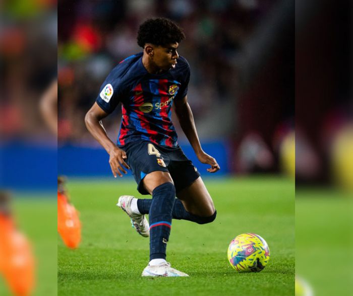 5 Pemain Termuda Barcelona yang Cetak Gol di La Liga