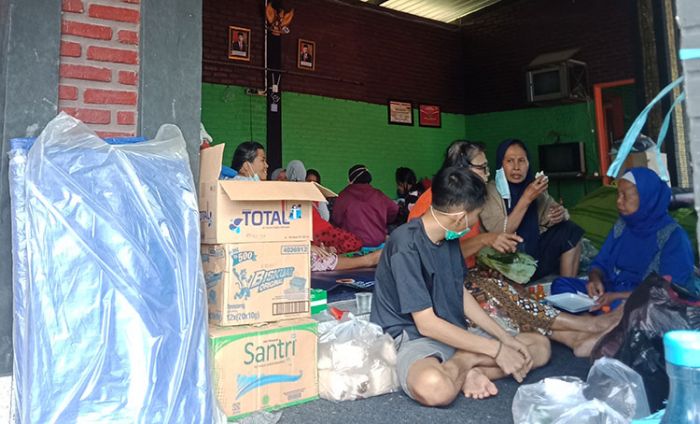 Sediakan Rumah Kontrakan Bagi Para Korban Banjir, Pemdes Kepulungan Pasuruan: Kami Siapkan 18