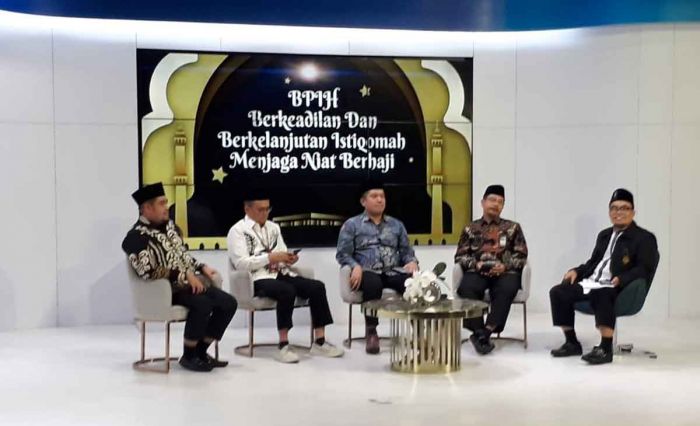 Gandeng Kanwil Kemenag Jatim, BPKH Sosialisasikan BPIH 2023 Gandeng Kanwil Kemenag Jatim, BPKH Sosialisasikan BPIH 2023