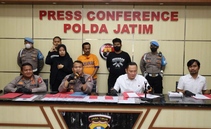 Eks Wali Kota Blitar Samanhudi Anwar Resmi Tersangka, Kuasa Hukum Ajukan Praperadilan Eks Wali Kota Blitar Samanhudi Anwar Resmi Tersangka, Kuasa Hukum Ajukan Praperadilan