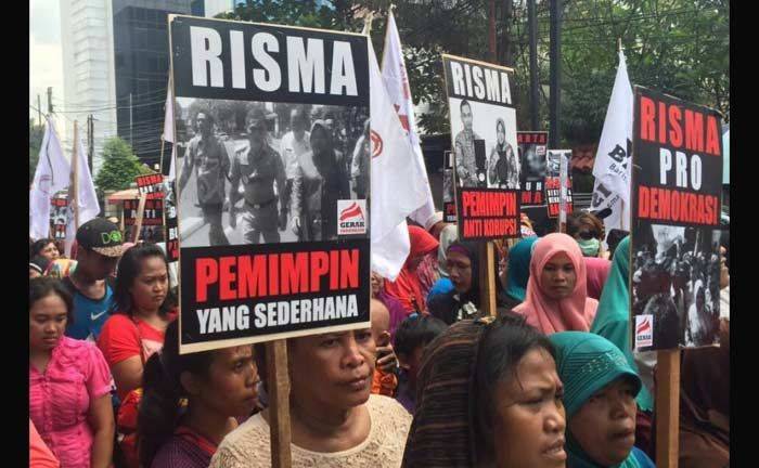 Risma-Sandi atau Risma-Anies Bisa Kalahkan Ahok-Djarot	