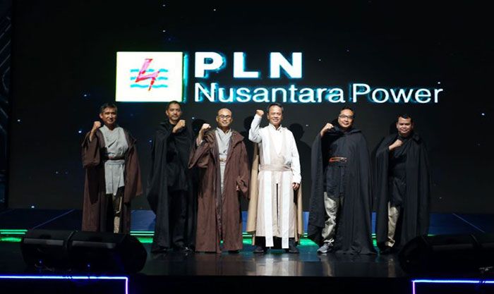 Peringati HUT ke-27, PJB Disulap Jadi PT PLN Nusantara Power