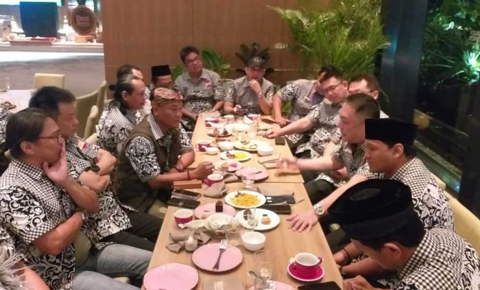 DPP Bara Nusa Siap All Out Dukung Khofifah-Emil di Pemilihan Gubernur Jawa Timur