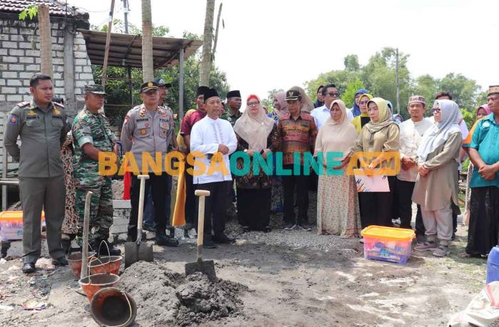 Gandeng REI, Pemkab Gresik Kurangi Jumlah RTLH di Kota Pudak Gandeng REI, Pemkab Gresik Kurangi Jumlah RTLH di Kota Pudak