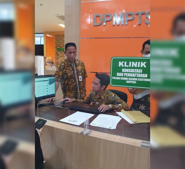 UMKM Kota Mojokerto Rambah Dunia Digital UMKM Kota Mojokerto Rambah Dunia Digital