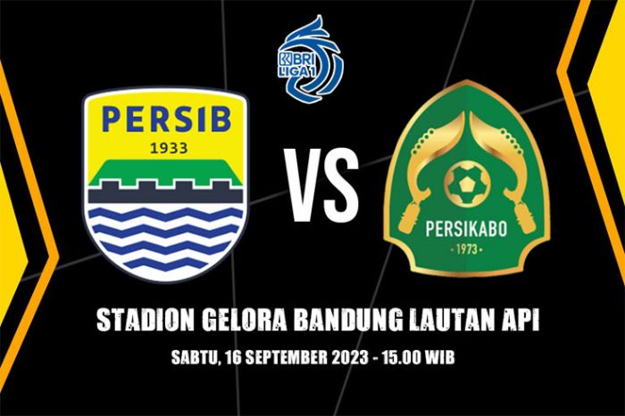 Prediksi Persib Bandung vs Persikabo 1973: Pangeran Biru Bertekad Lanjutkan Tren Positif Prediksi Persib Bandung vs Persikabo 1973: Pangeran Biru Bertekad Lanjutkan Tren Positif