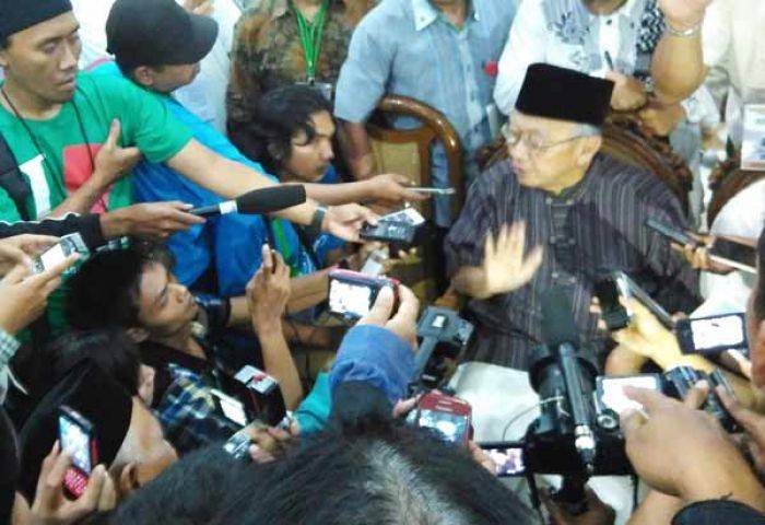 Rais Am dan Ketua Umum NU Produk AHWA Cacat Hukum Rais Am dan Ketua Umum NU Produk AHWA Cacat Hukum