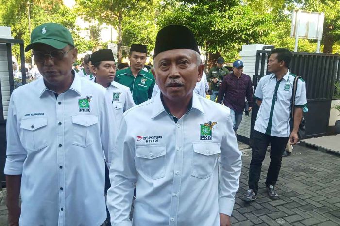 Targetkan 20 Kursi DPRD, PKB Tuban Optimis Cetak Hattrick pada Pemilu 2024 Targetkan 20 Kursi DPRD, PKB Tuban Optimis Cetak Hattrick pada Pemilu 2024
