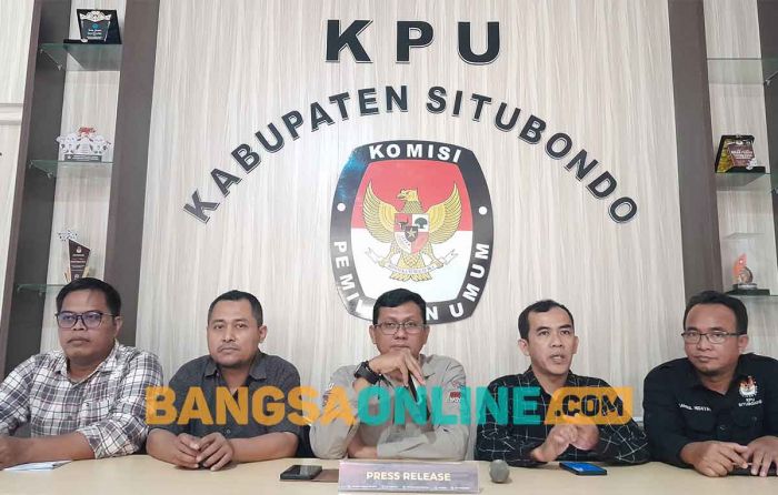Syarat Dukungan KTP Calon Independen Pilkada 2024, KPU Situbondo: Harus Penuhi 38.612 orang