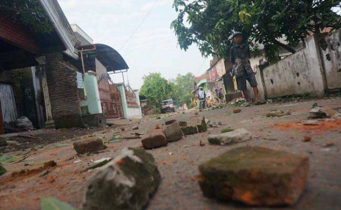 Imbas Terlibat Tawuran: 7 Warga Alang-Alang Caruban Jombang Ditahan Polisi, 2 Wajib Lapor, 3 Dilepas