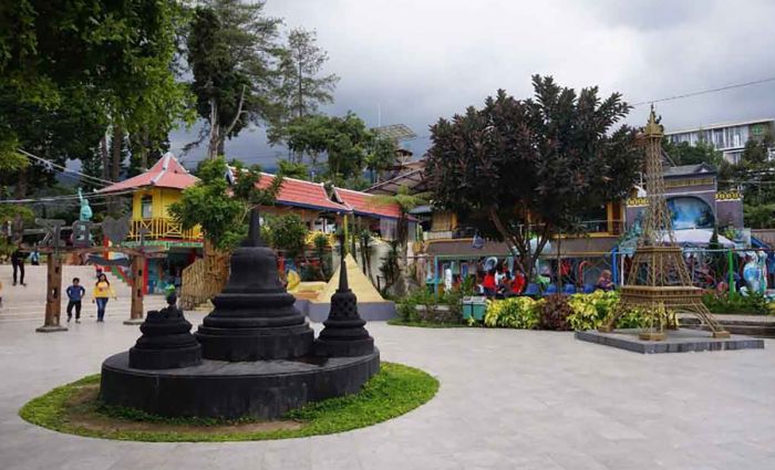 Harga Tiket dan Wahana Taman Balekambang Bulan ini Harga Tiket dan Wahana Taman Balekambang Bulan ini