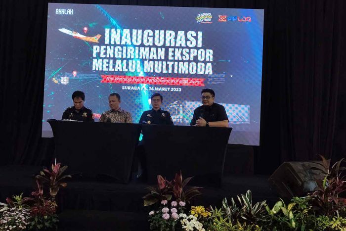 APLog Hadirkan Layanan Multimoda untuk Pengiriman Ekspor Lebih Murah APLog Hadirkan Layanan Multimoda untuk Pengiriman Ekspor Lebih Murah